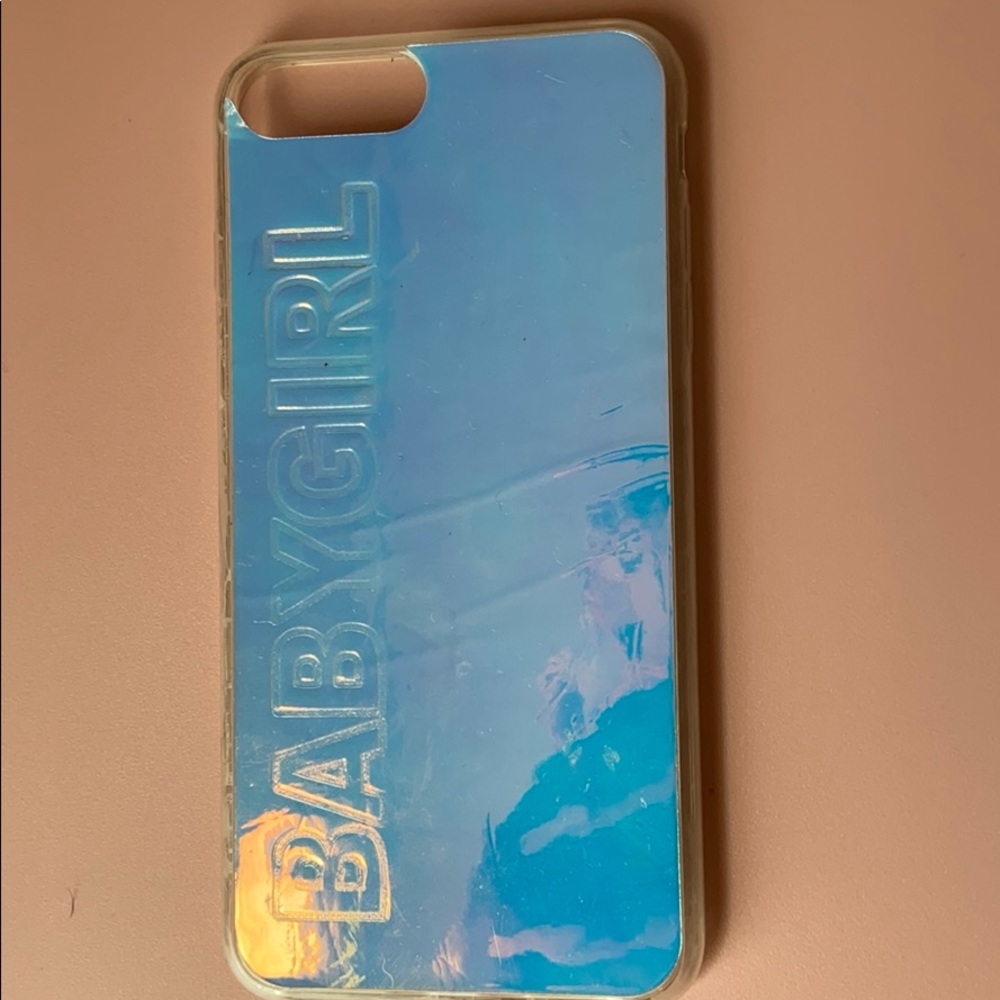 iPhone 8 Plus case